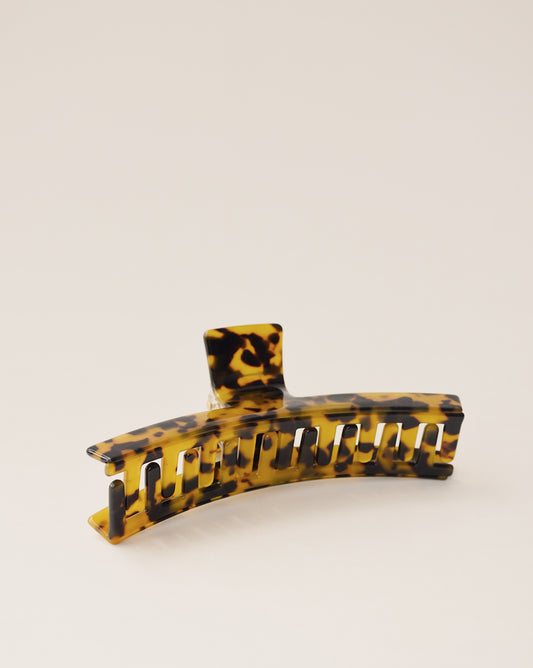 Minimalist Hair Claw Clip