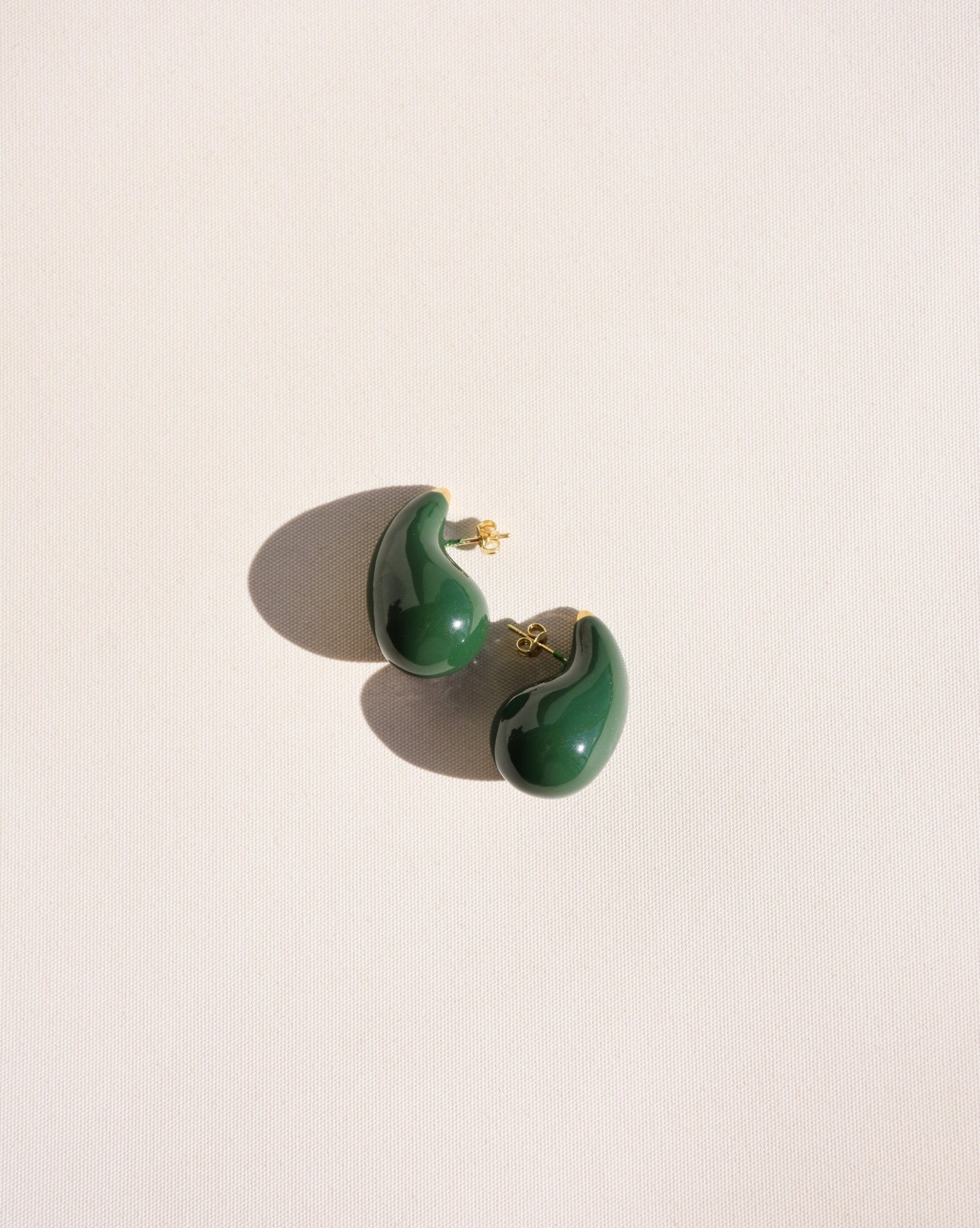 Waterdrop Stud Earrings