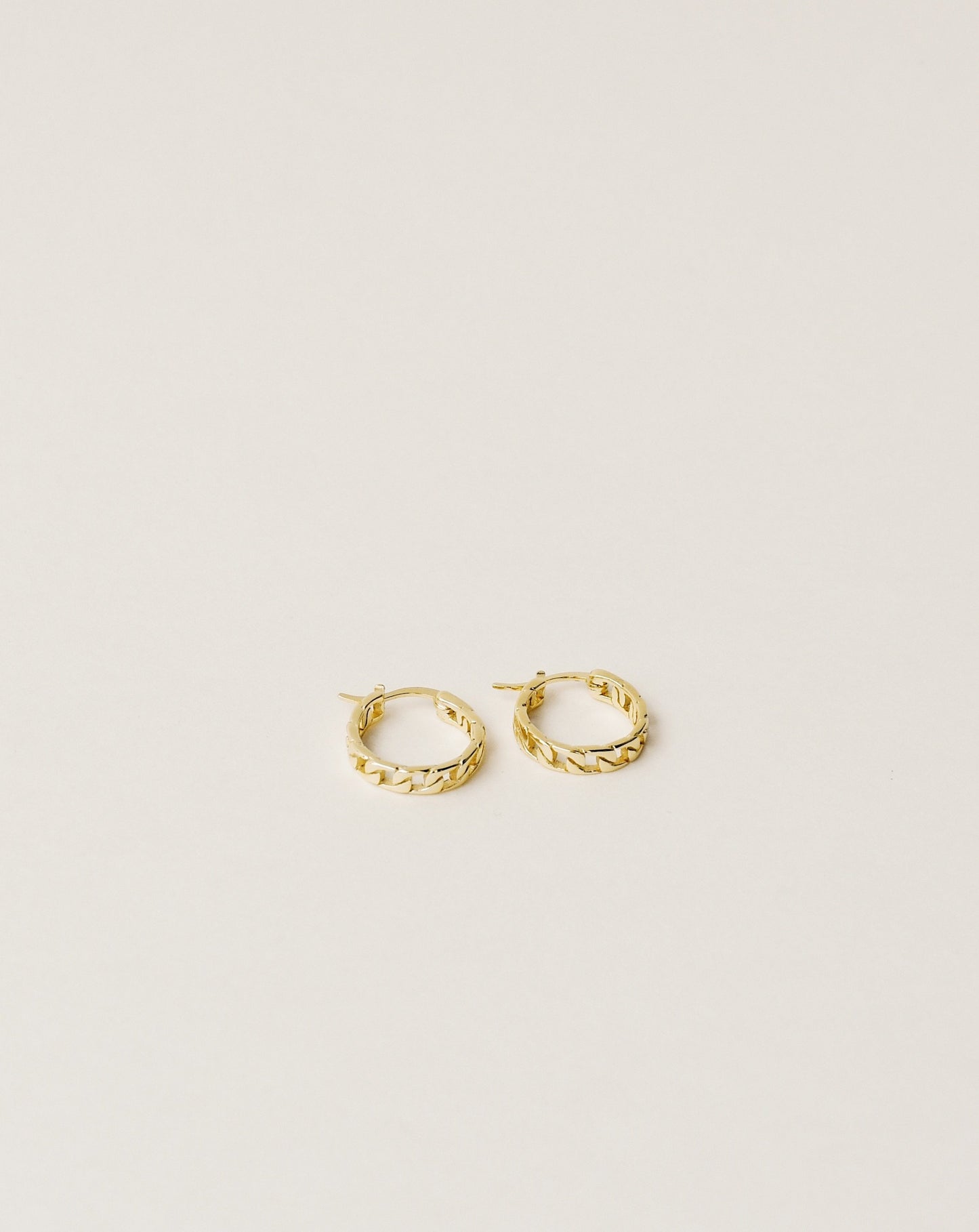 Biosca chain small hoops
