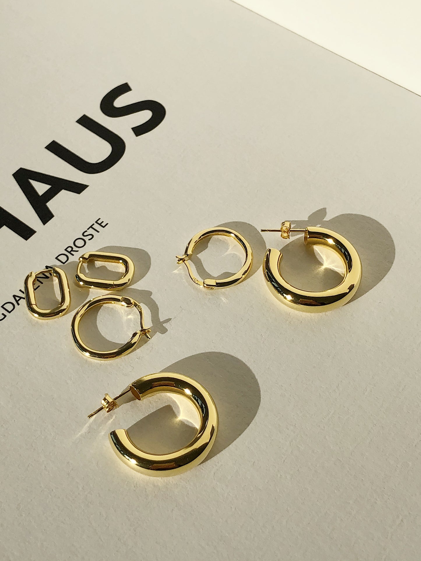 Casanova Tube hoops