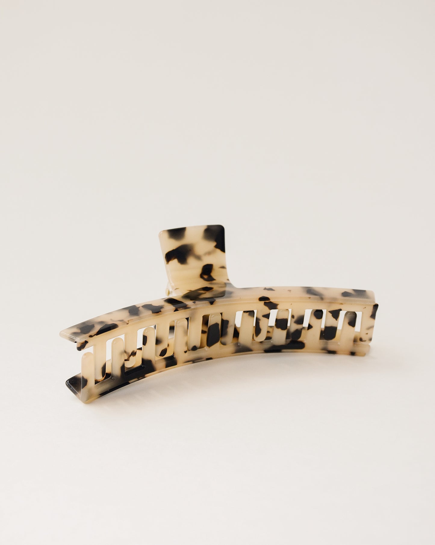Minimalist Hair Claw Clip
