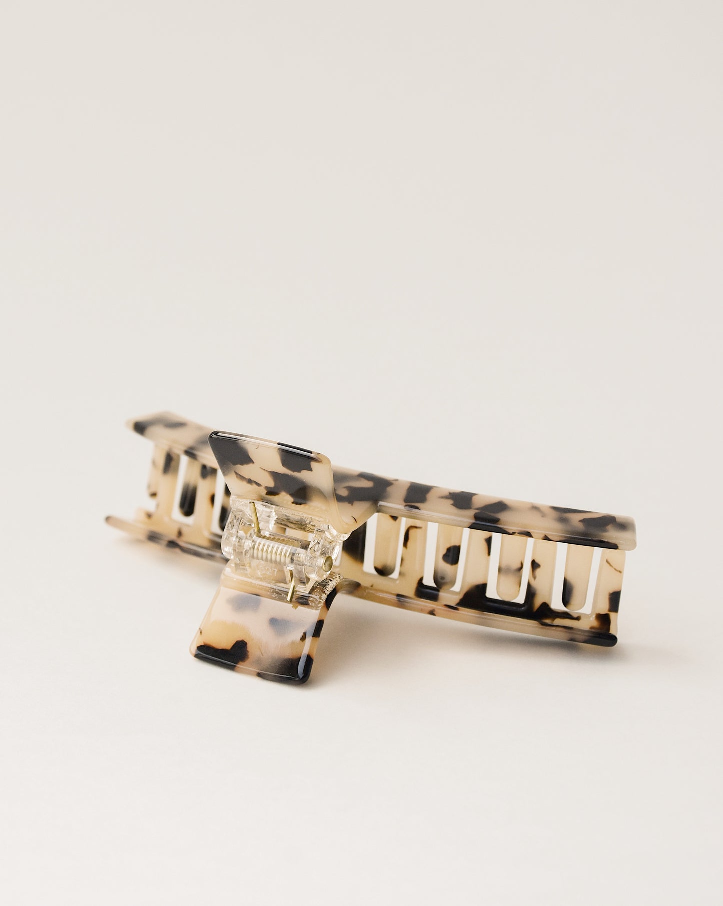 Minimalist Hair Claw Clip