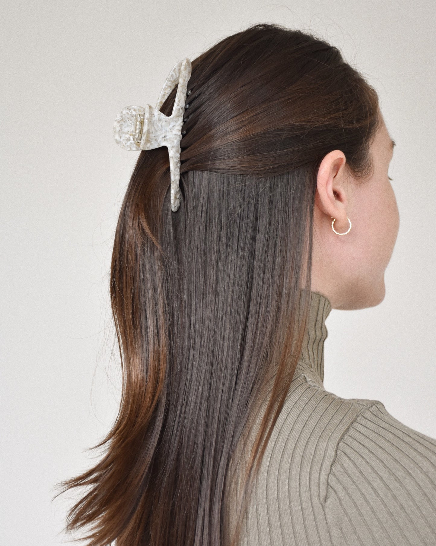 XL Slim Claw Clip