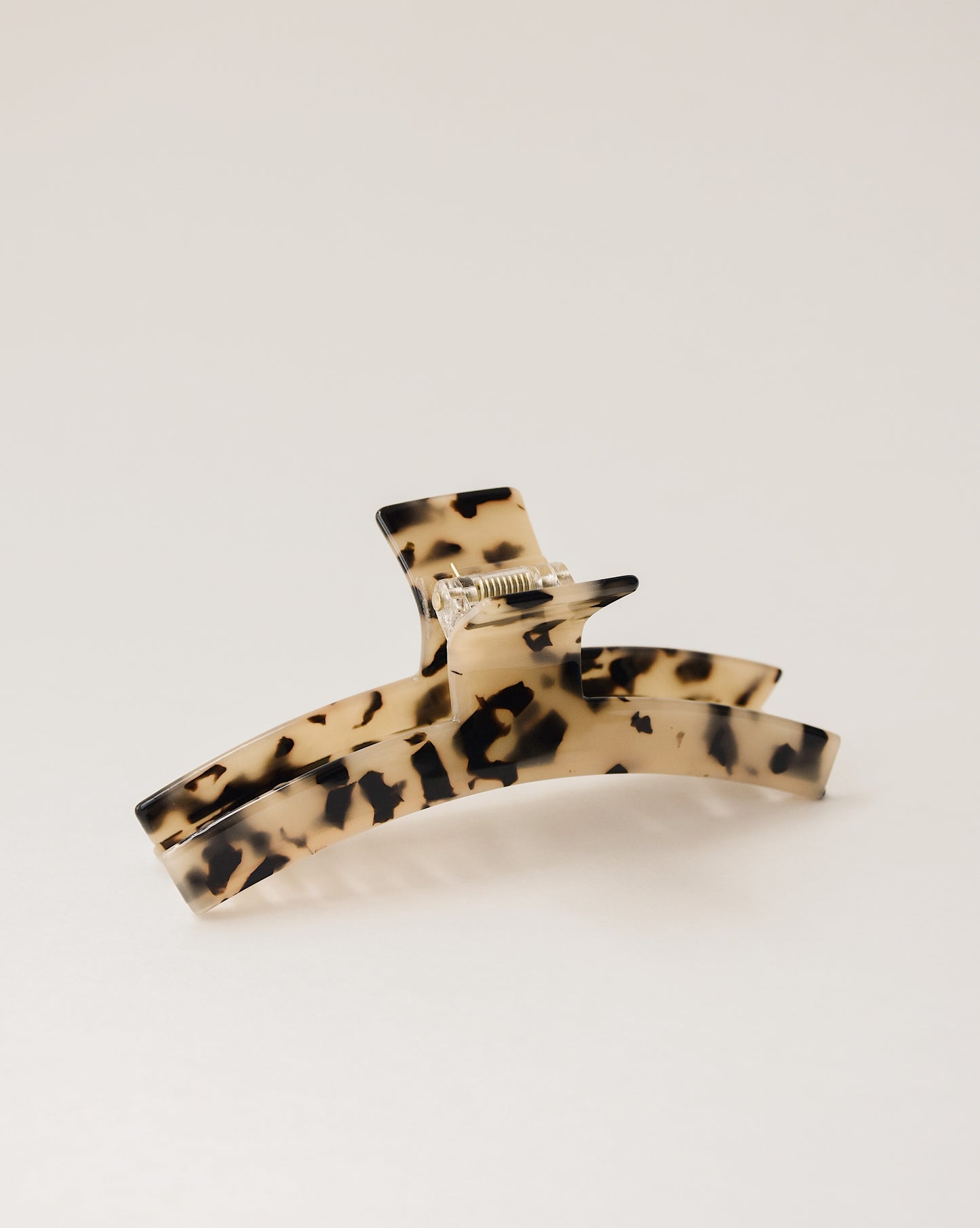 Minimalist Hair Claw Clip