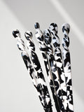 Black and White Hair Pin