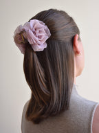 Pinza de Flor de Camelia