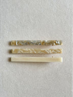Set of 3 Clips