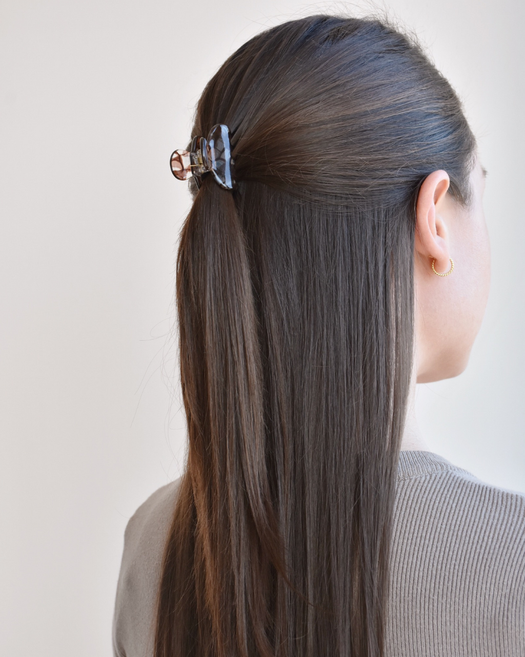 Petite Claw Clip No. 1