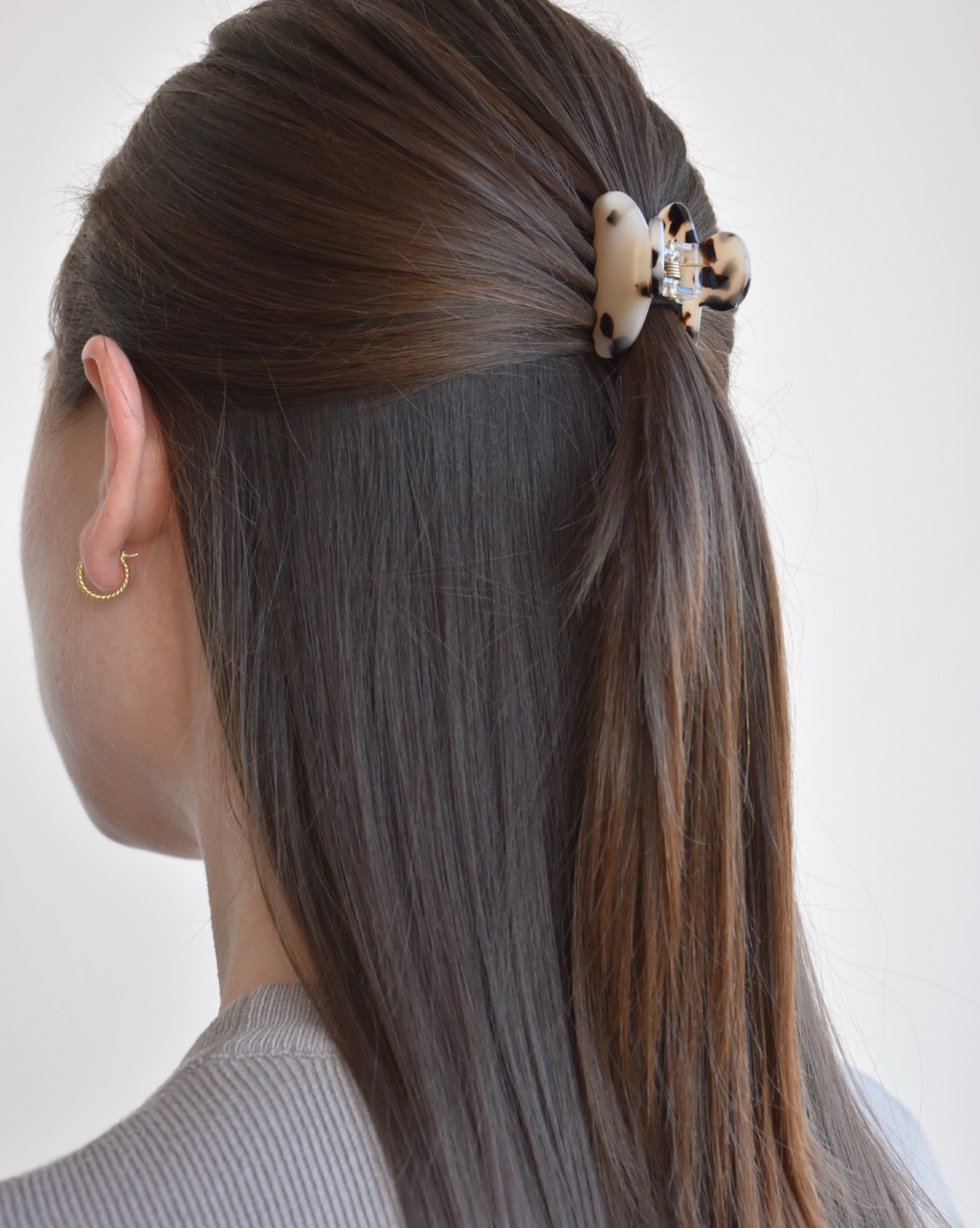 Petite Claw Clip No. 1