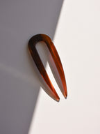 French Hair Pin · Hazelnut