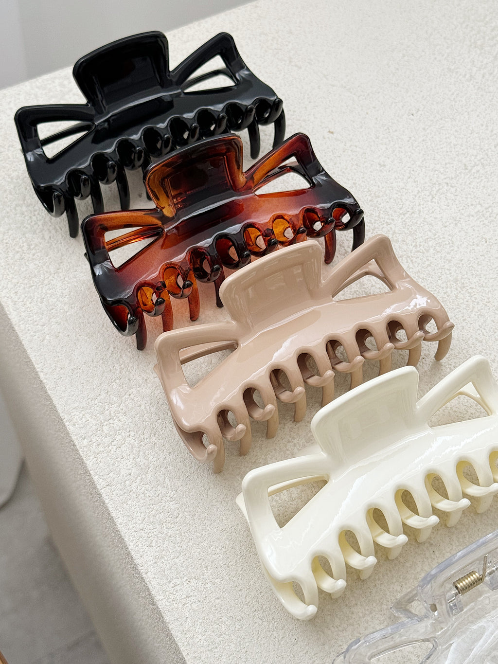 Classic Claw Clip No. 1