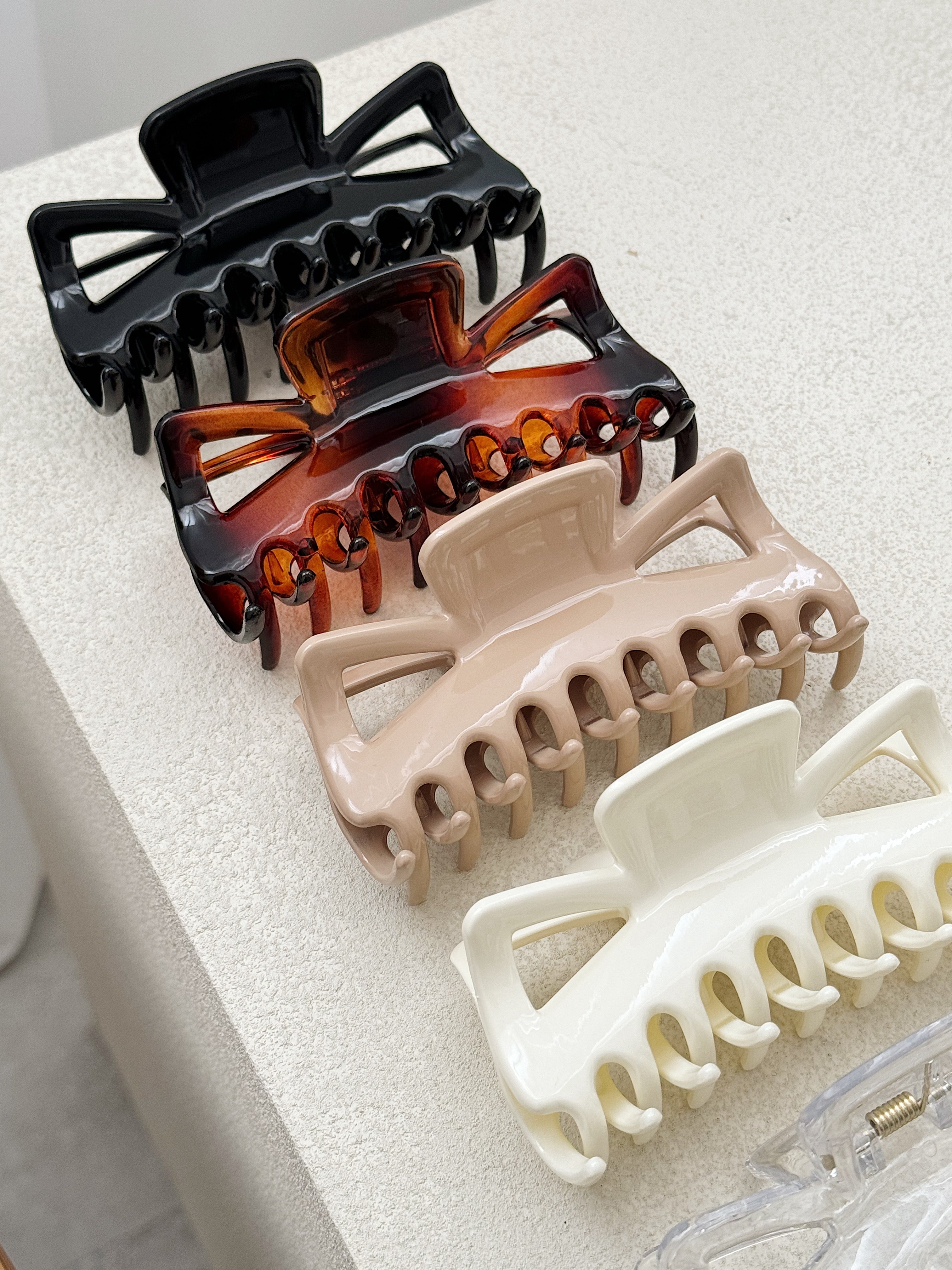 Classic Claw Clip No. 1