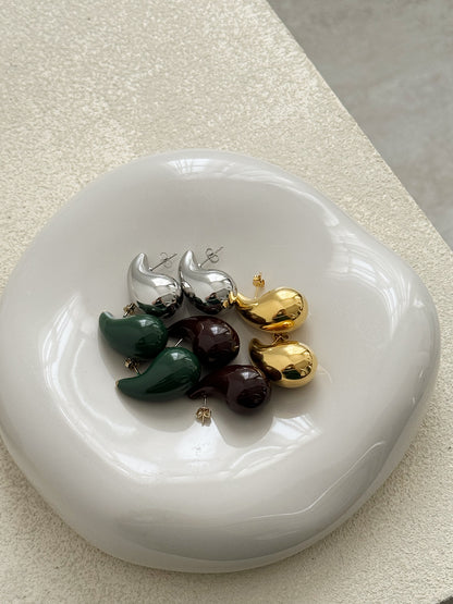 Pendientes de gota de agua