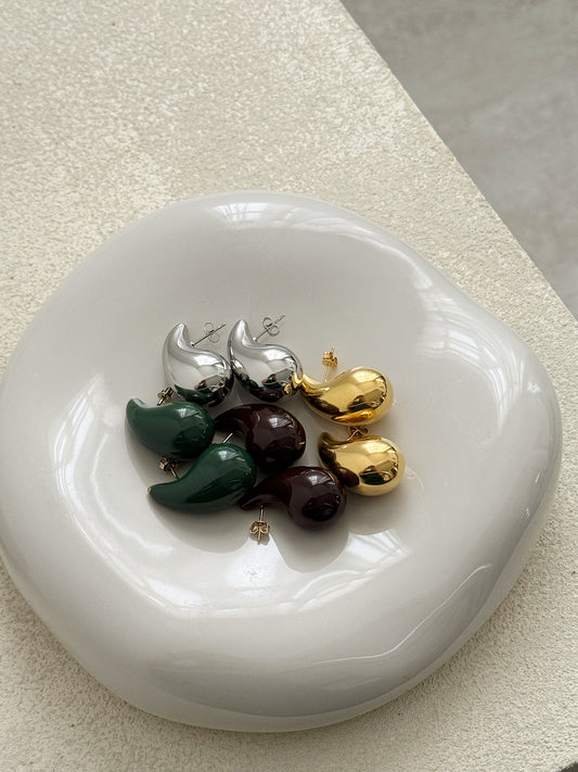 Pendientes de gota de agua