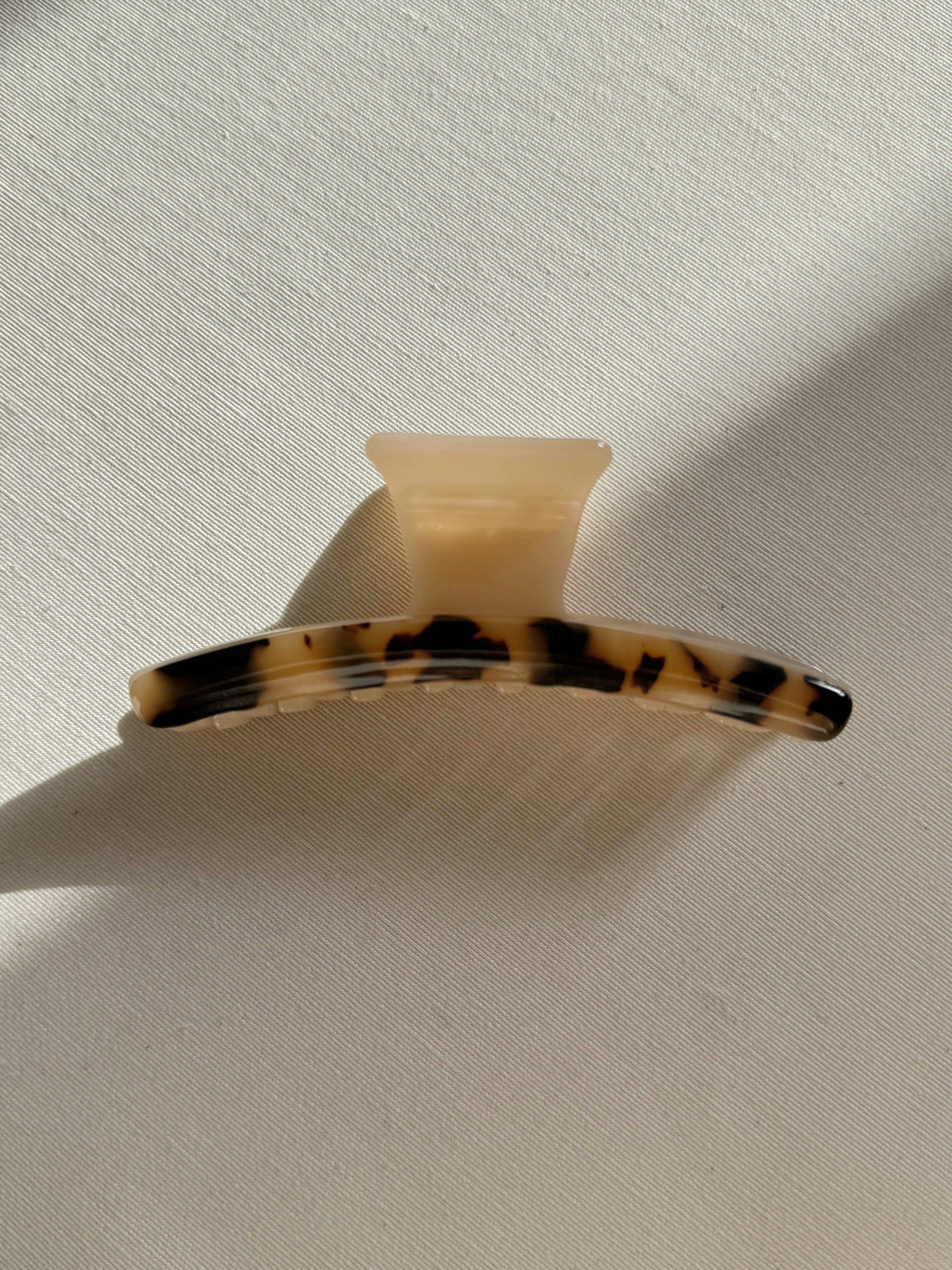 Pinza para el Pelo Bicolor