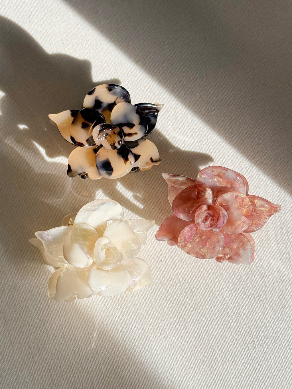 Pinza de Rosa Pequeña