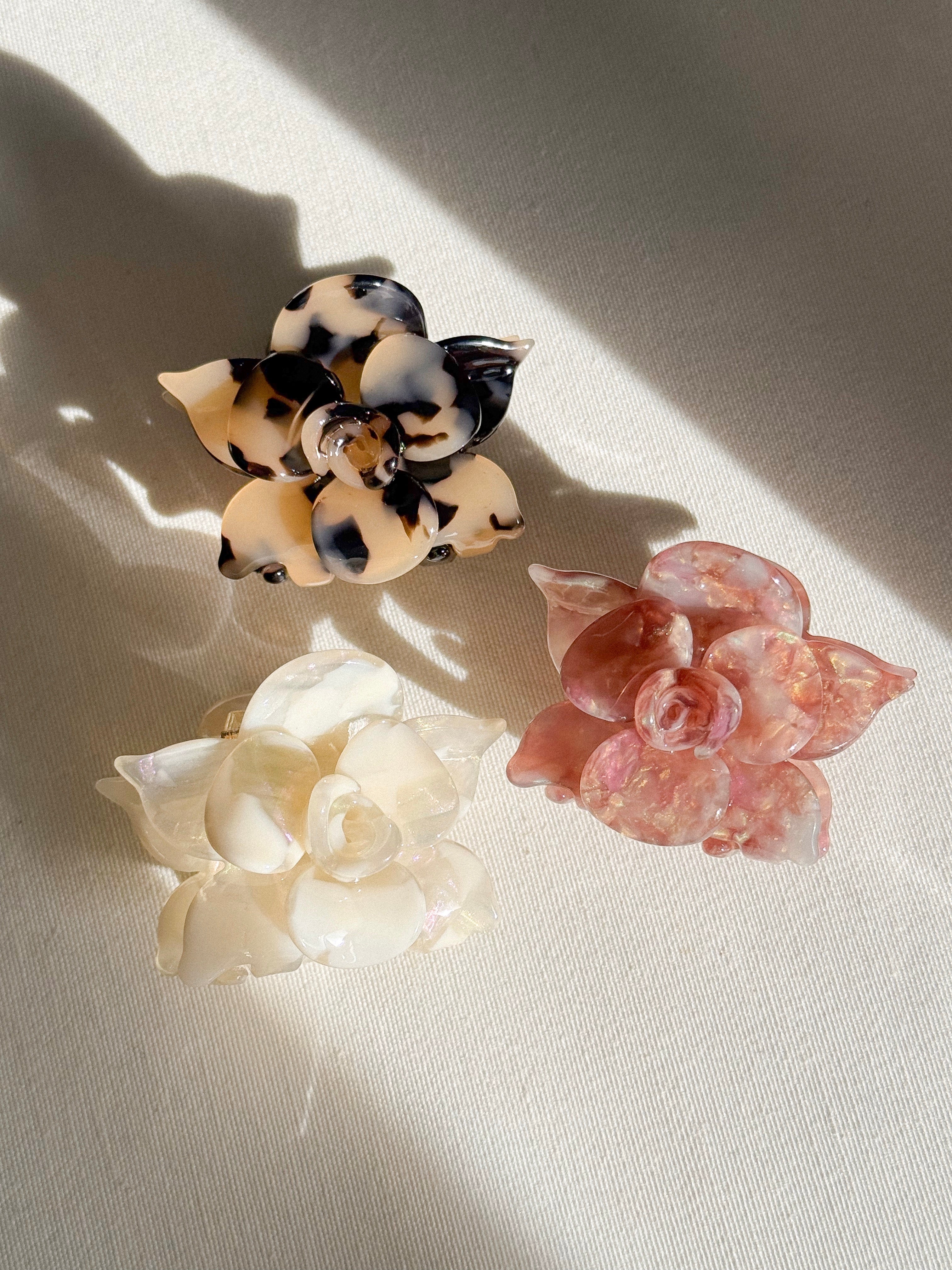 Pinza de Rosa Pequeña