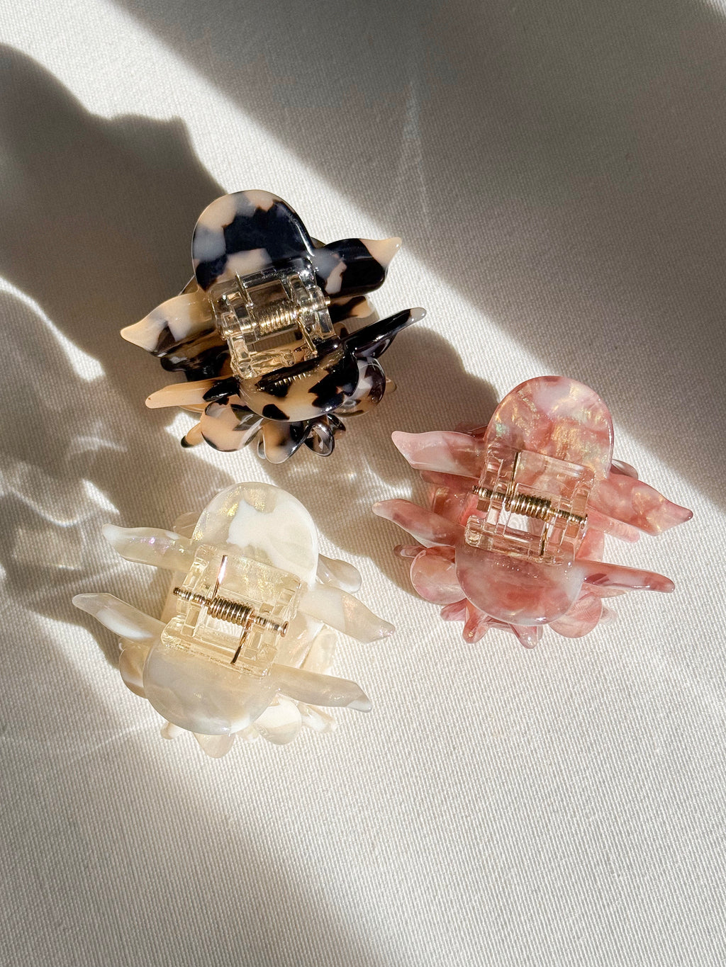 Pinza de Rosa Pequeña