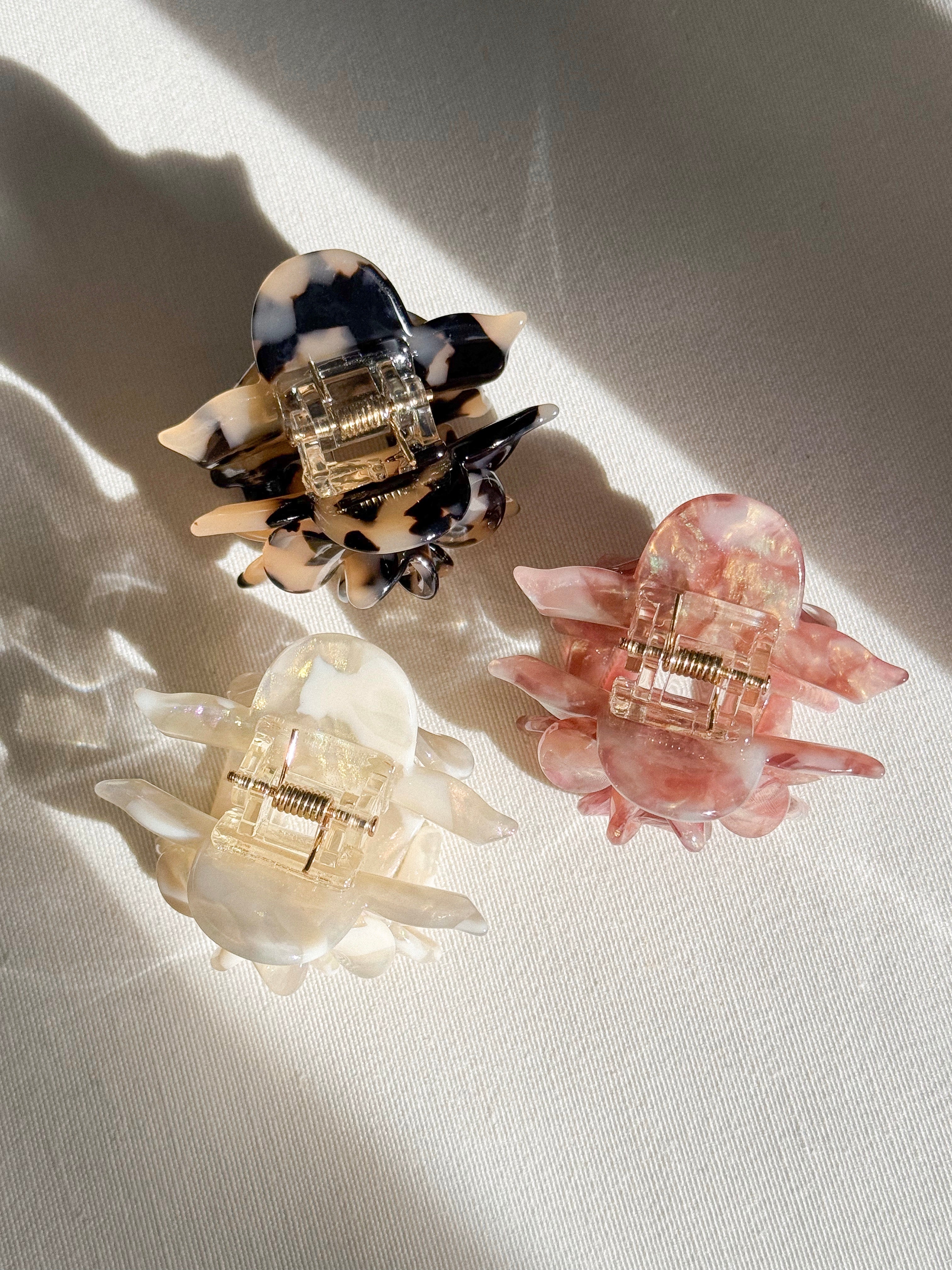 Pinza de Rosa Pequeña