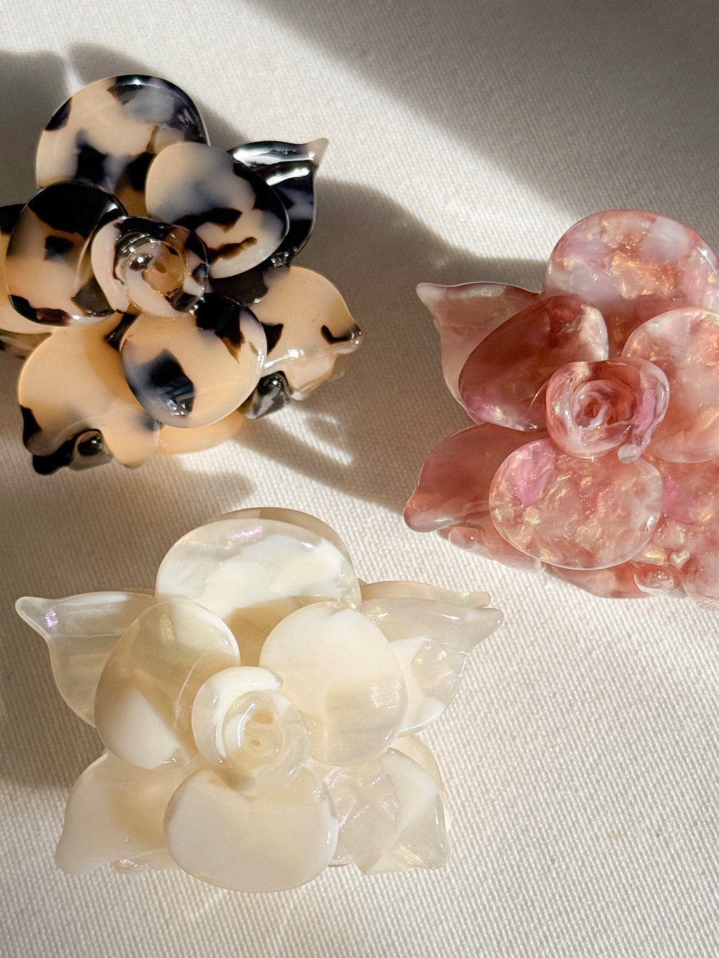 Pinza de Rosa Pequeña