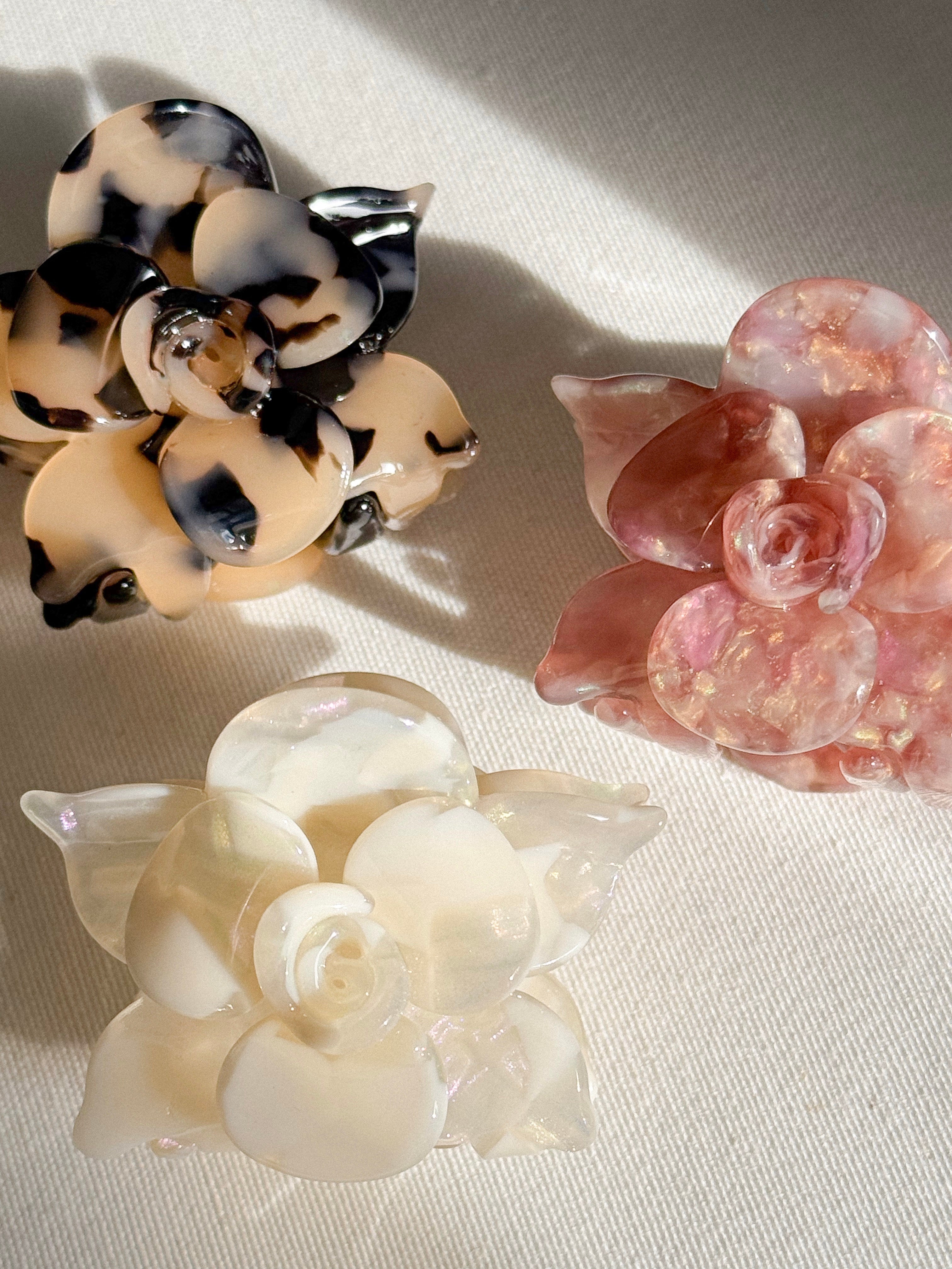 Pinza de Rosa Pequeña