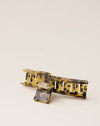 Minimalist Hair Claw Clip