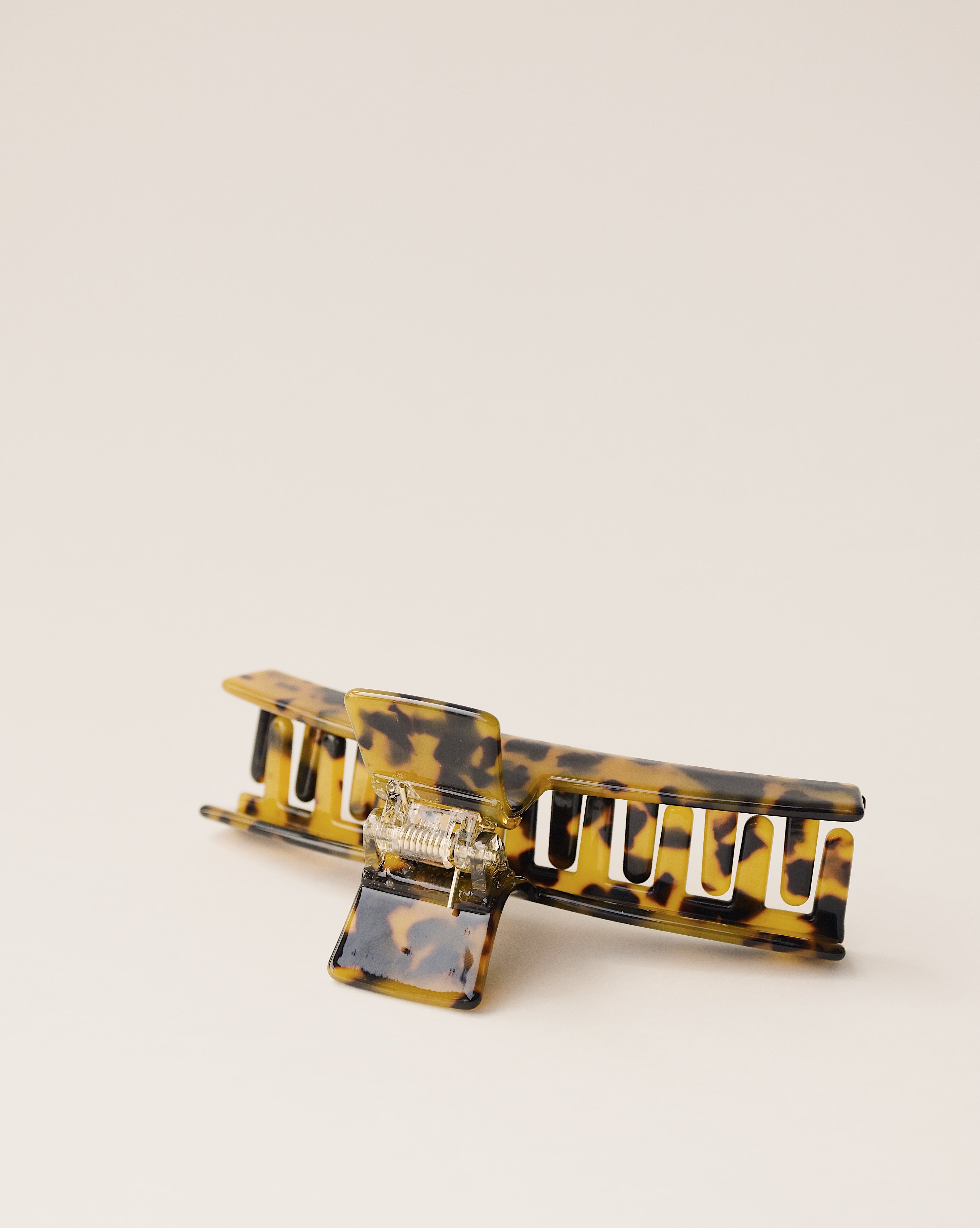 Pinza para el pelo minimalista 