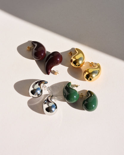 Pendientes de gota de agua