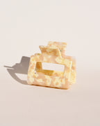 Small Hair Claw in Neutral Colors