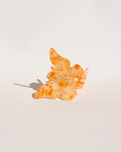 Pinza de garra de mariposa