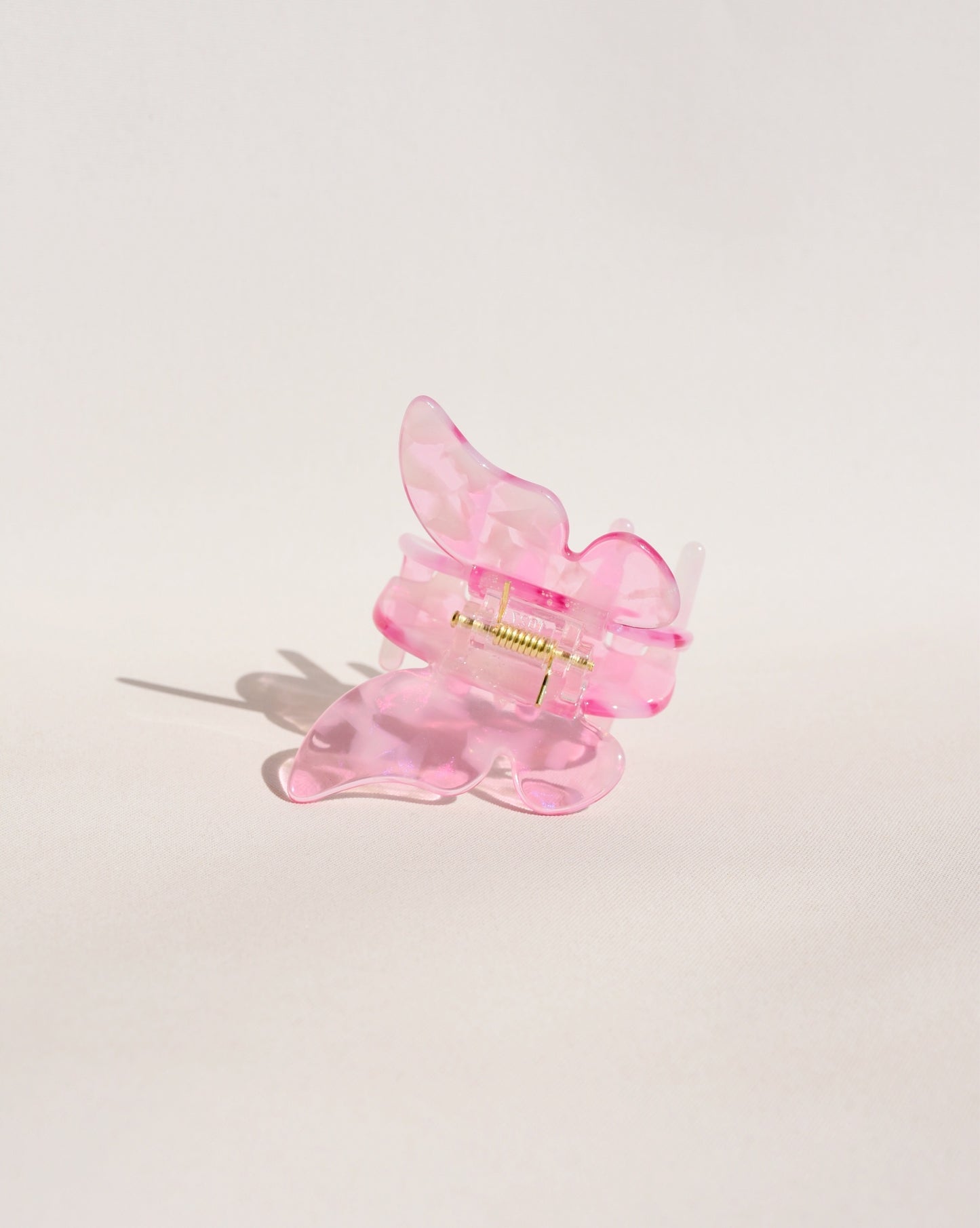 Butterfly Claw Clip