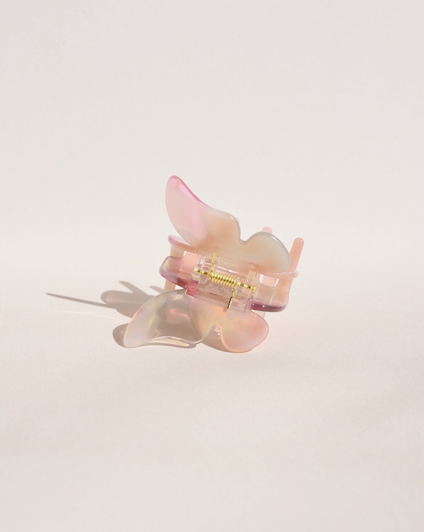 Pinza de garra de mariposa