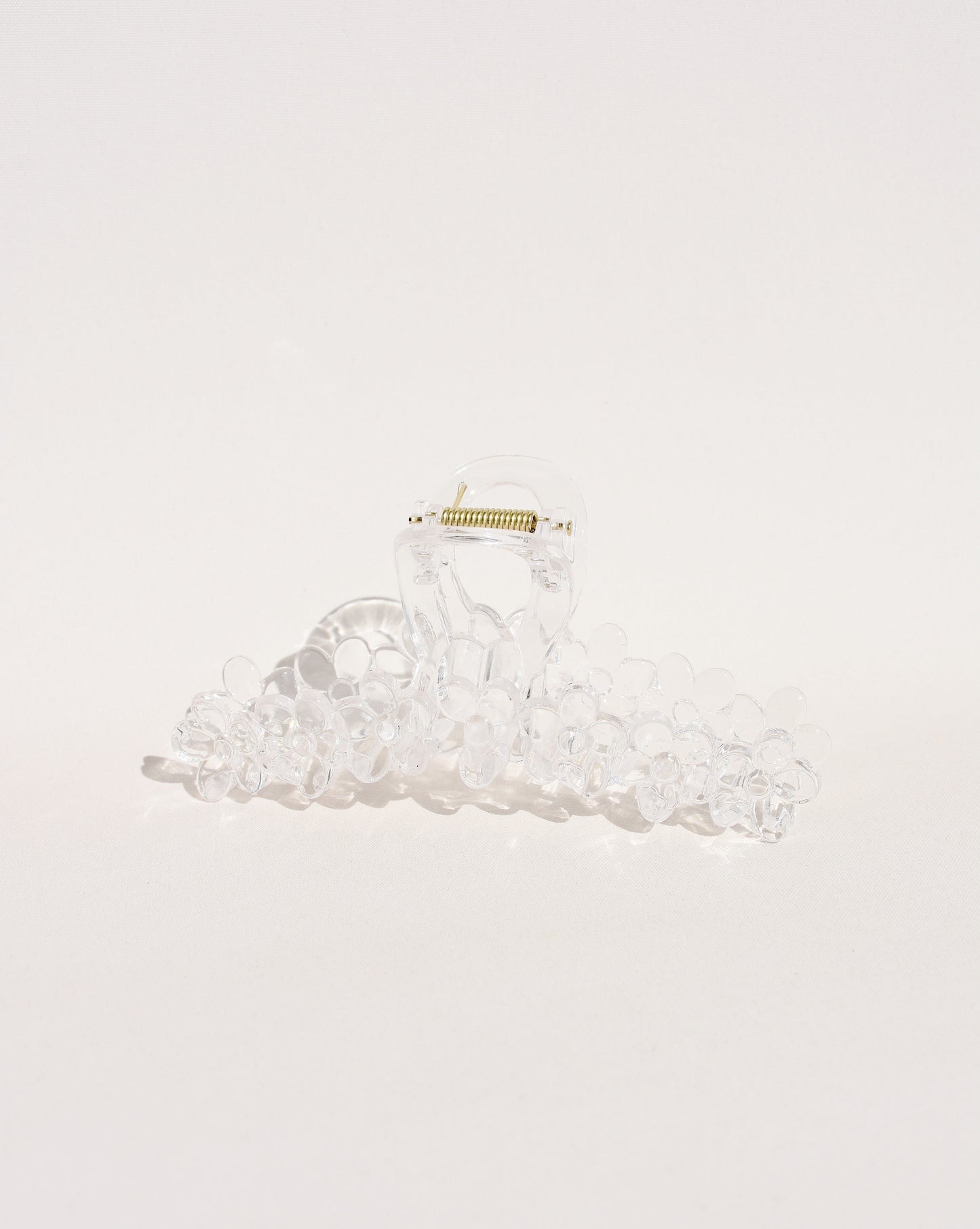 Daisy Flowers Hair Claw Clip