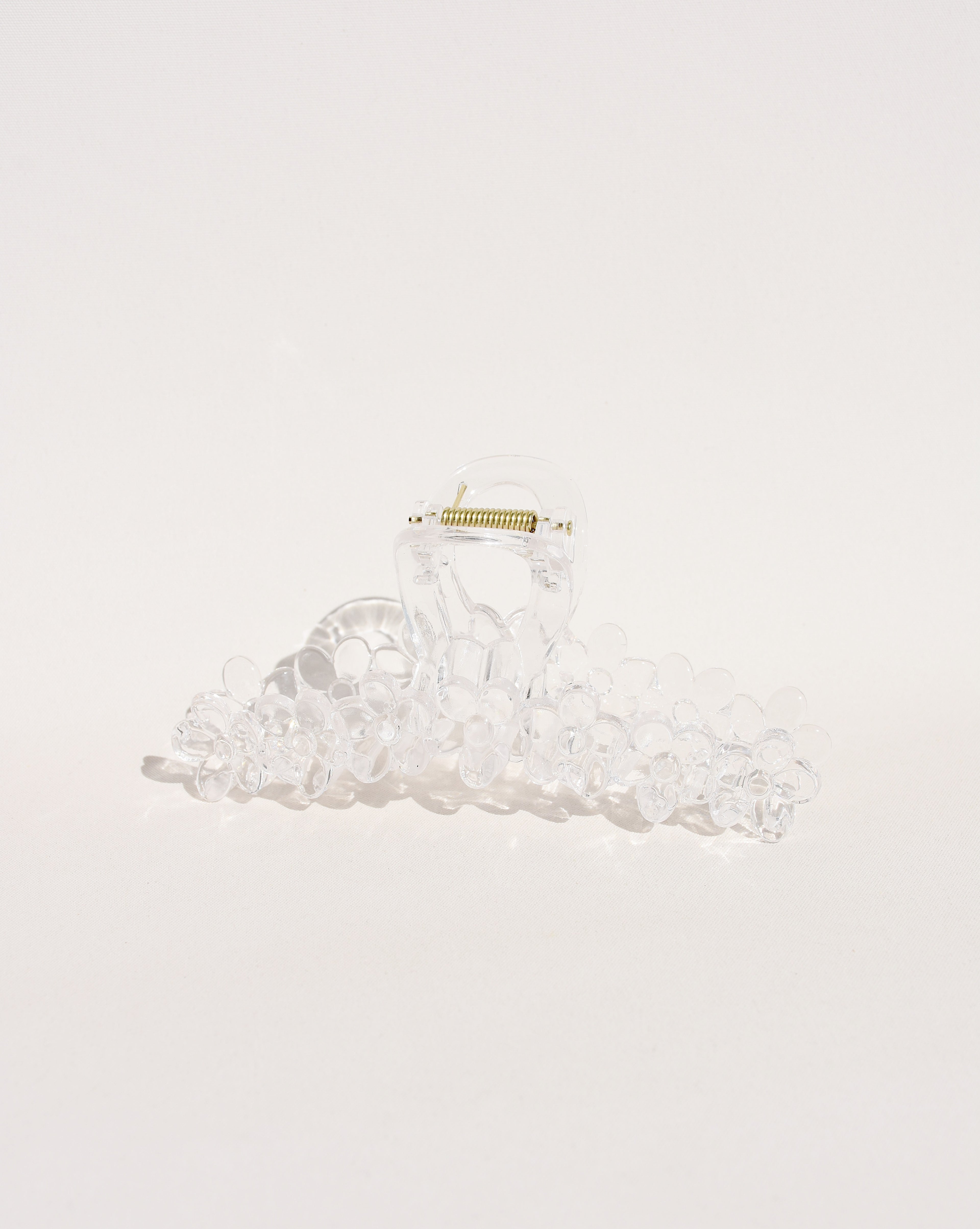 Daisy Flowers Hair Claw Clip