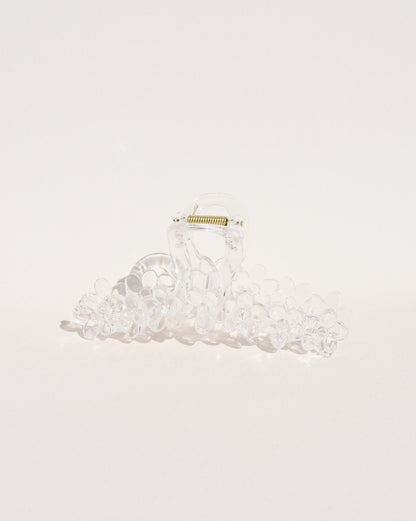 Daisy Flowers Hair Claw Clip