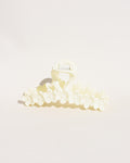 Daisy Flowers Hair Claw Clip
