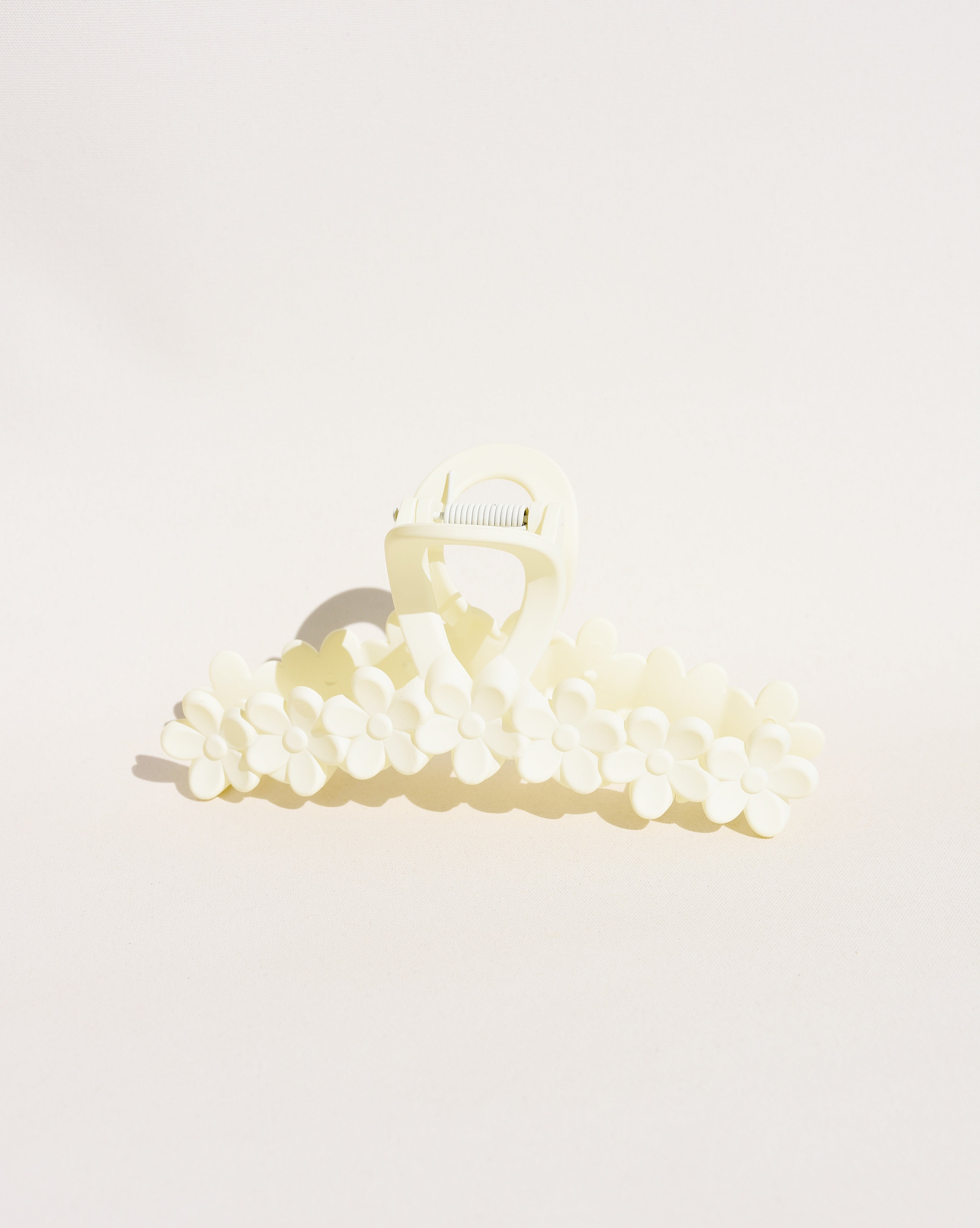 Daisy Flowers Hair Claw Clip