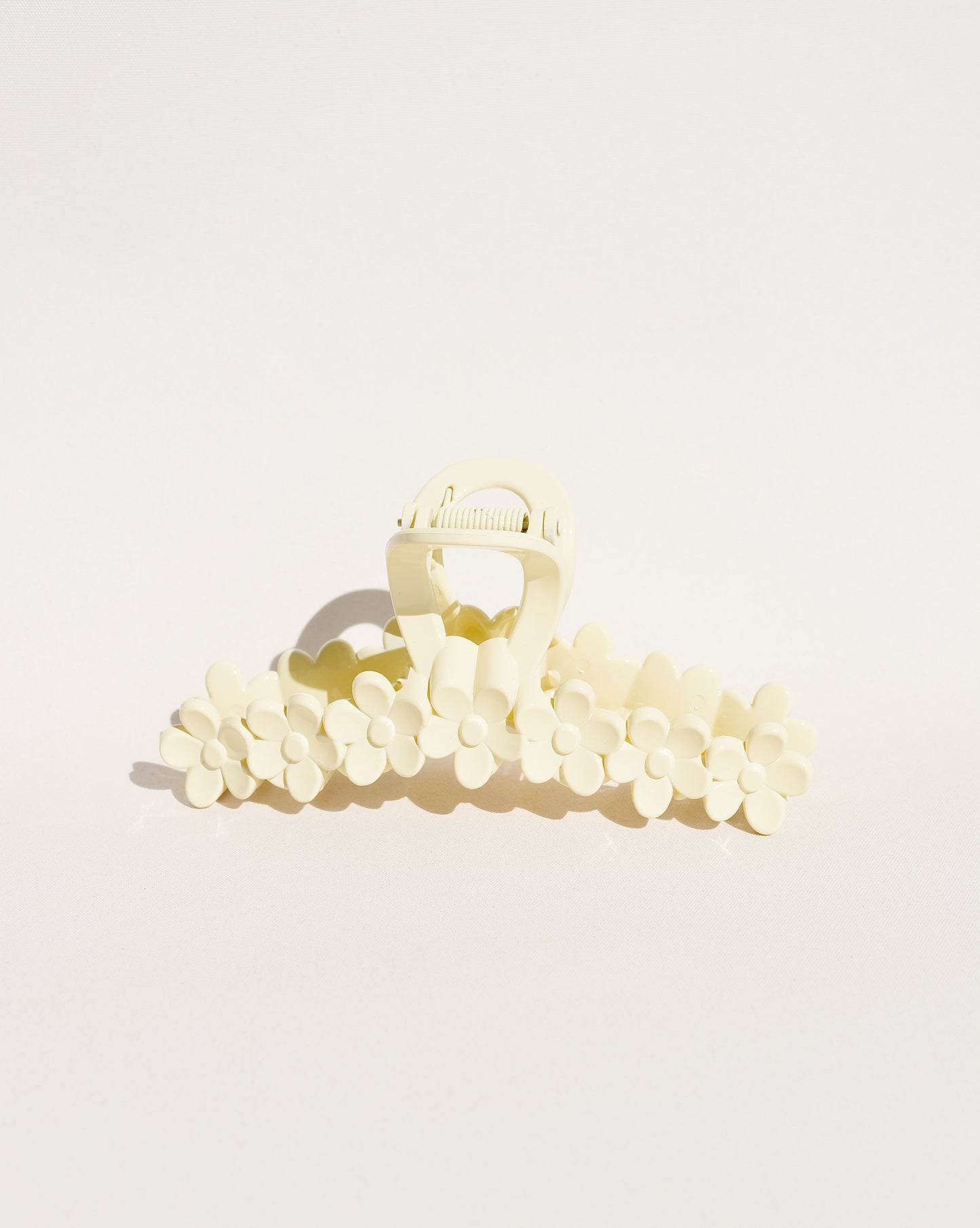 Daisy Flowers Hair Claw Clip