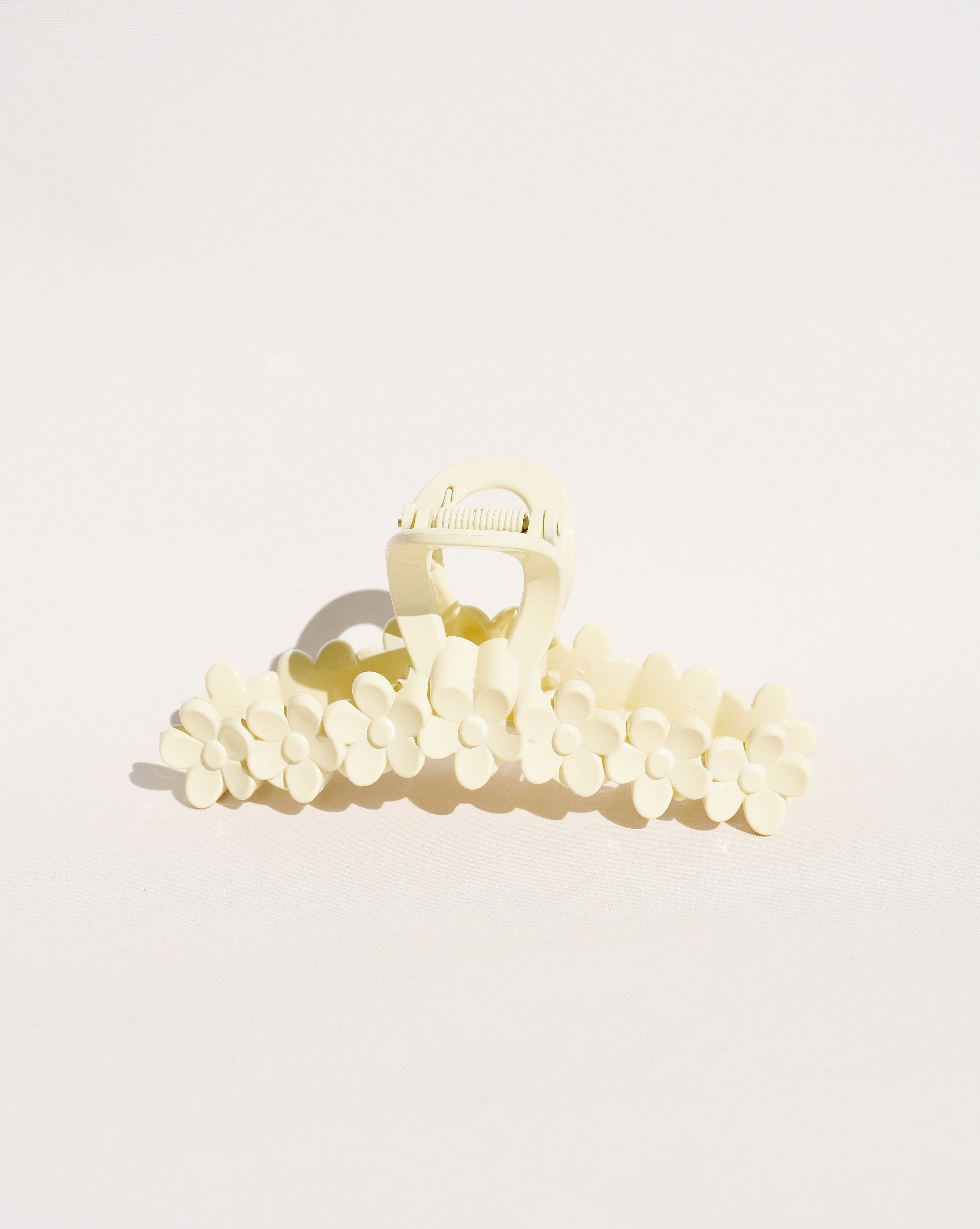 Daisy Flowers Hair Claw Clip