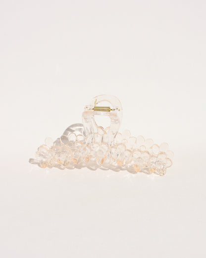 Daisy Flowers Hair Claw Clip