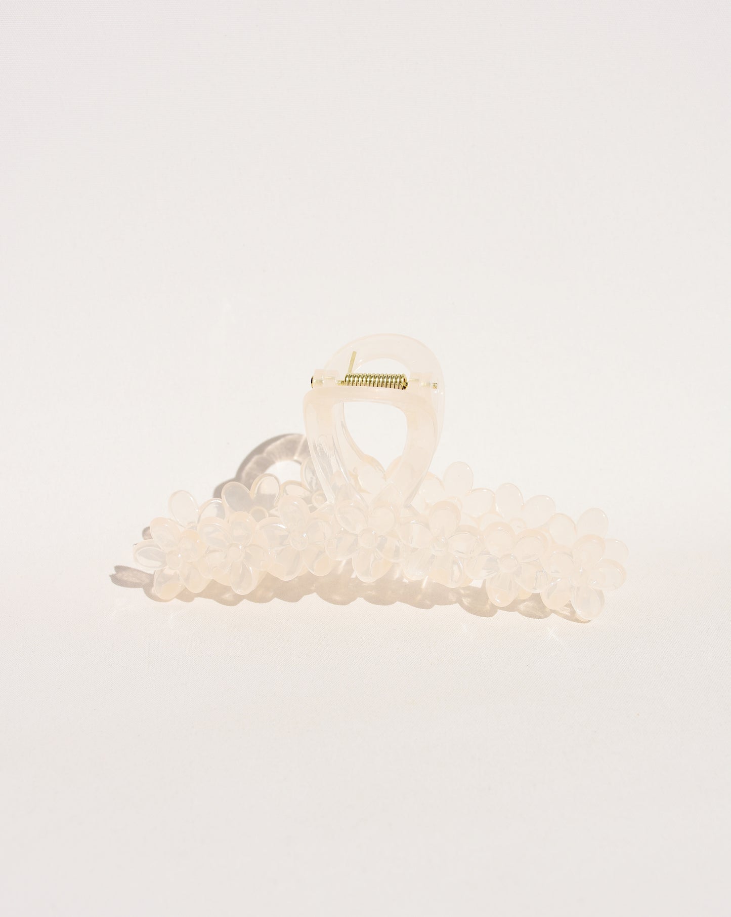 Daisy Flowers Hair Claw Clip