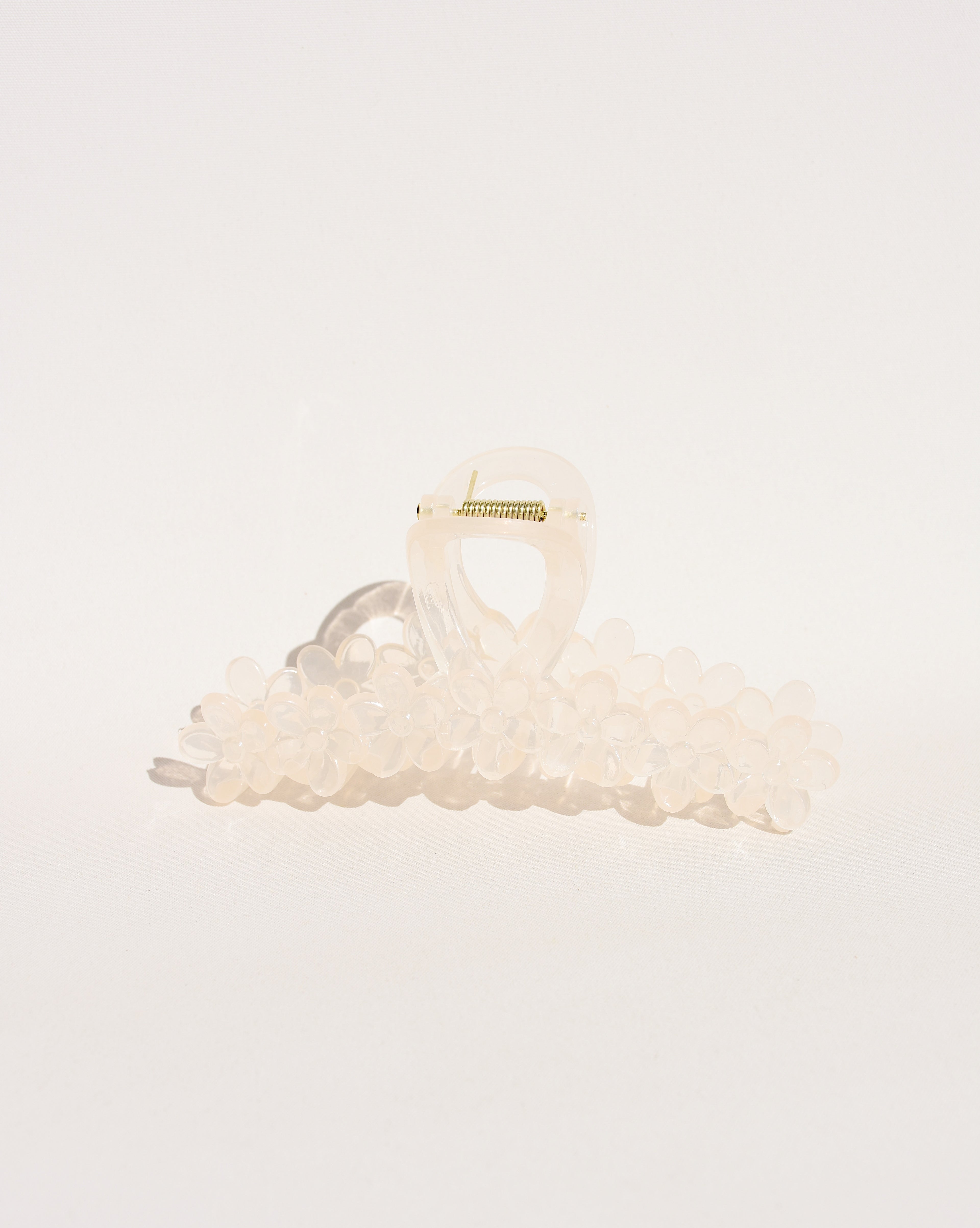 Daisy Flowers Hair Claw Clip