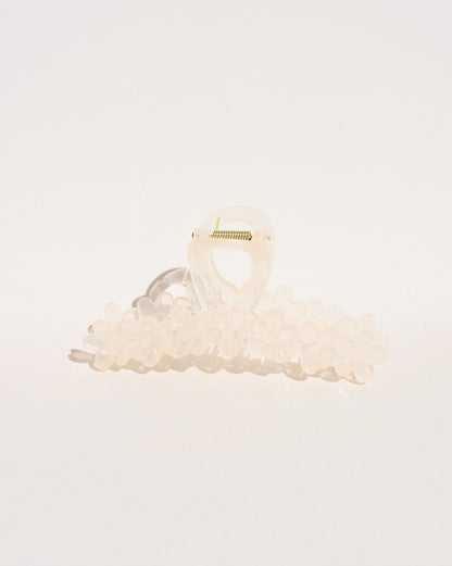 Daisy Flowers Hair Claw Clip