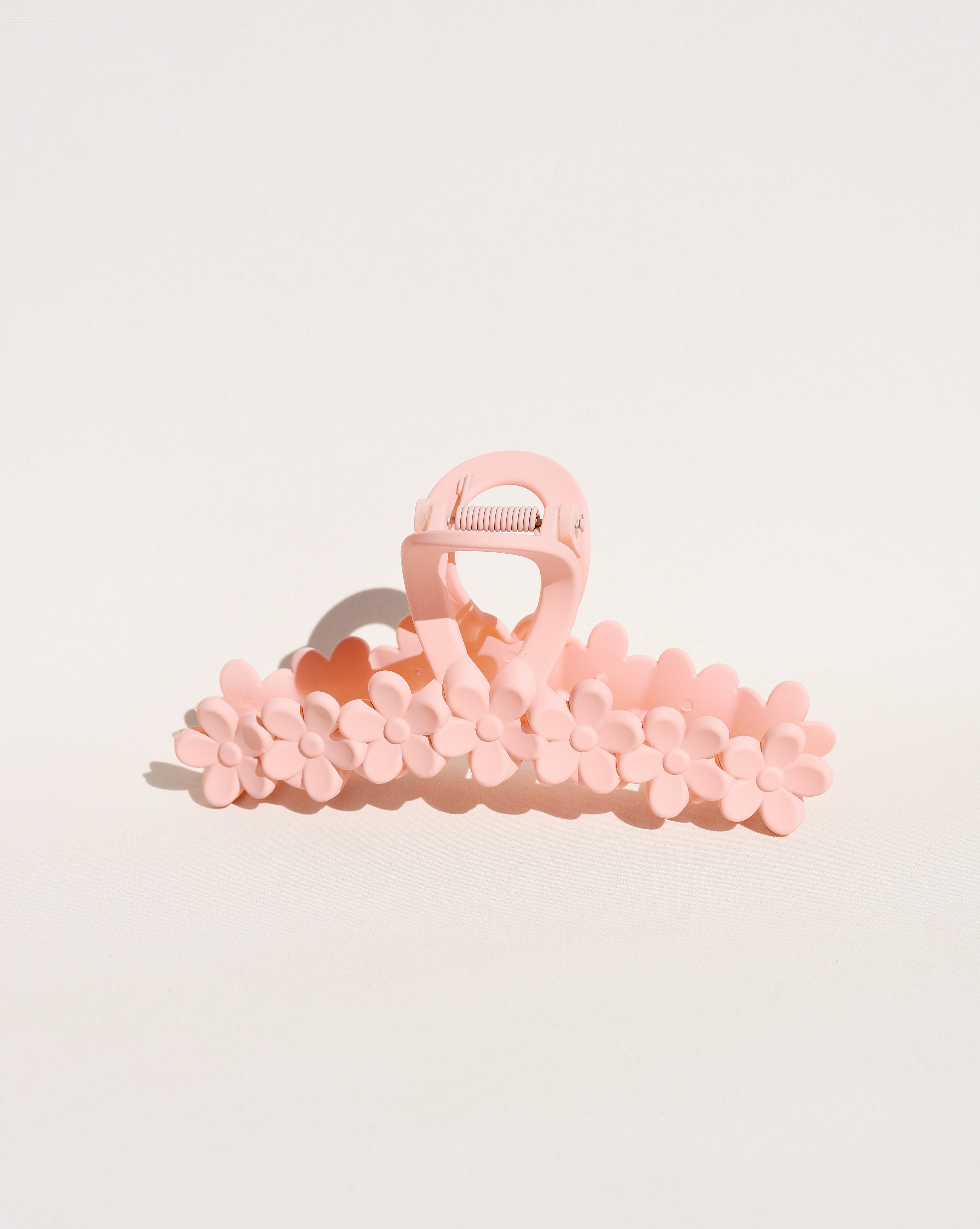 Daisy Flowers Hair Claw Clip