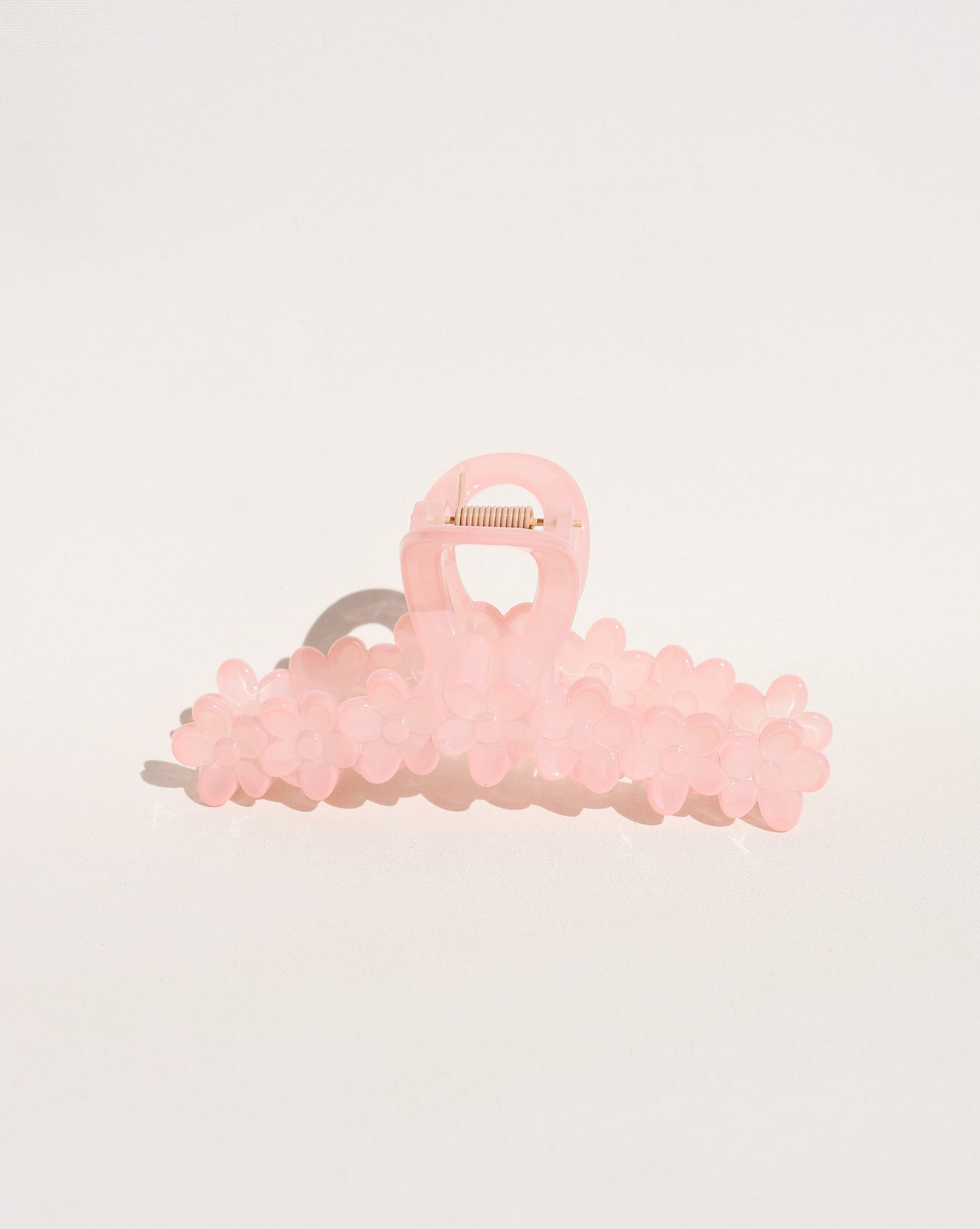 Daisy Flowers Hair Claw Clip