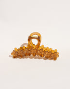 Daisy Flowers Hair Claw Clip