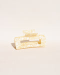 Large Hair Claw No. 1 in Ivory