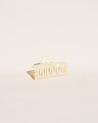 Medium Hair Claw No. 1 in Ivory