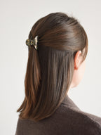 Set of 2 Petite Claw Clips