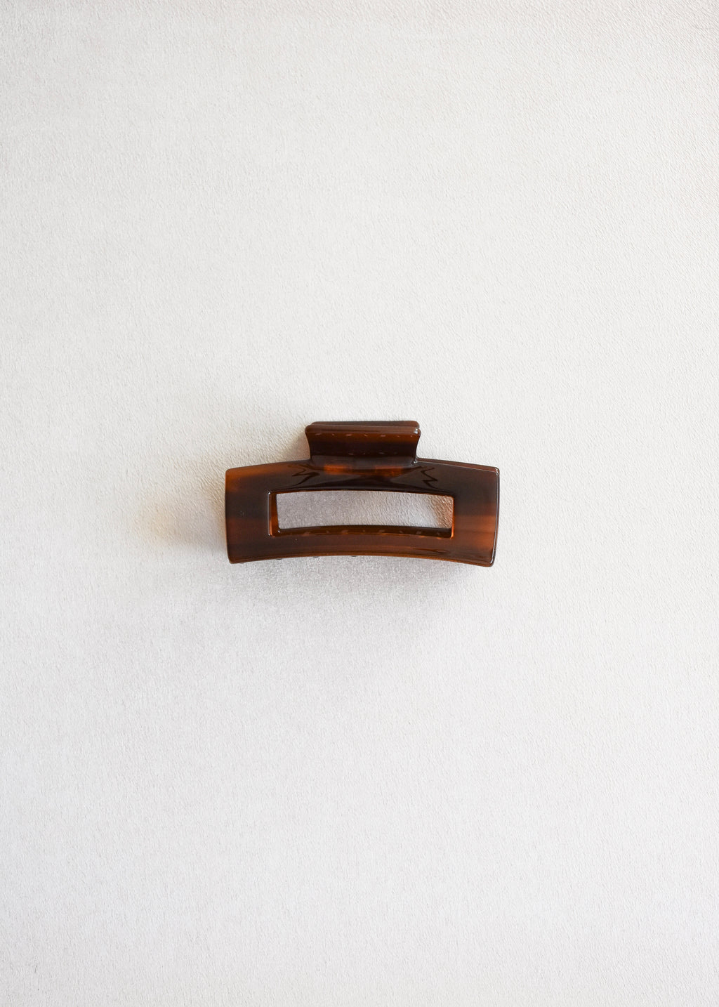 Medium Hair Claw No. 1 in Hazelnut